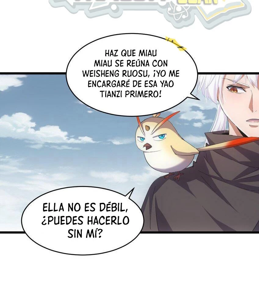 El Primer Gran Dios Eterno - Capítulo 135 - Página 60 - LectorTMOo