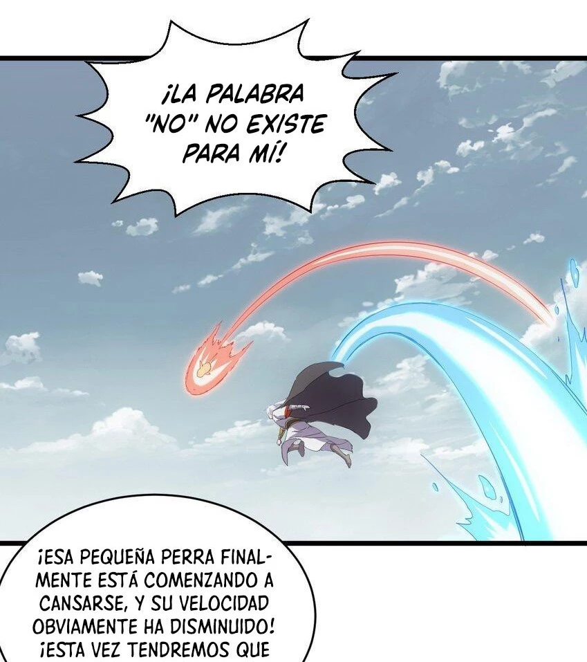 El Primer Gran Dios Eterno - Capítulo 135 - Página 61 - LectorTMOo