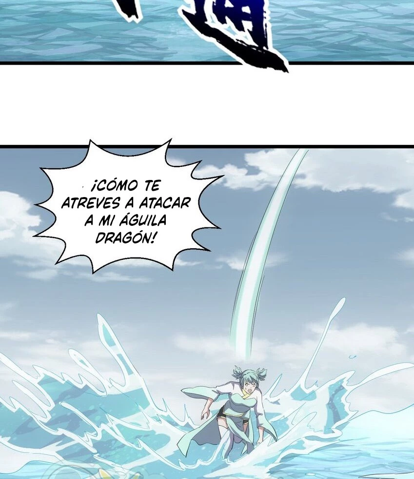 El Primer Gran Dios Eterno - Capítulo 136 - Página 10 - LectorTMOo