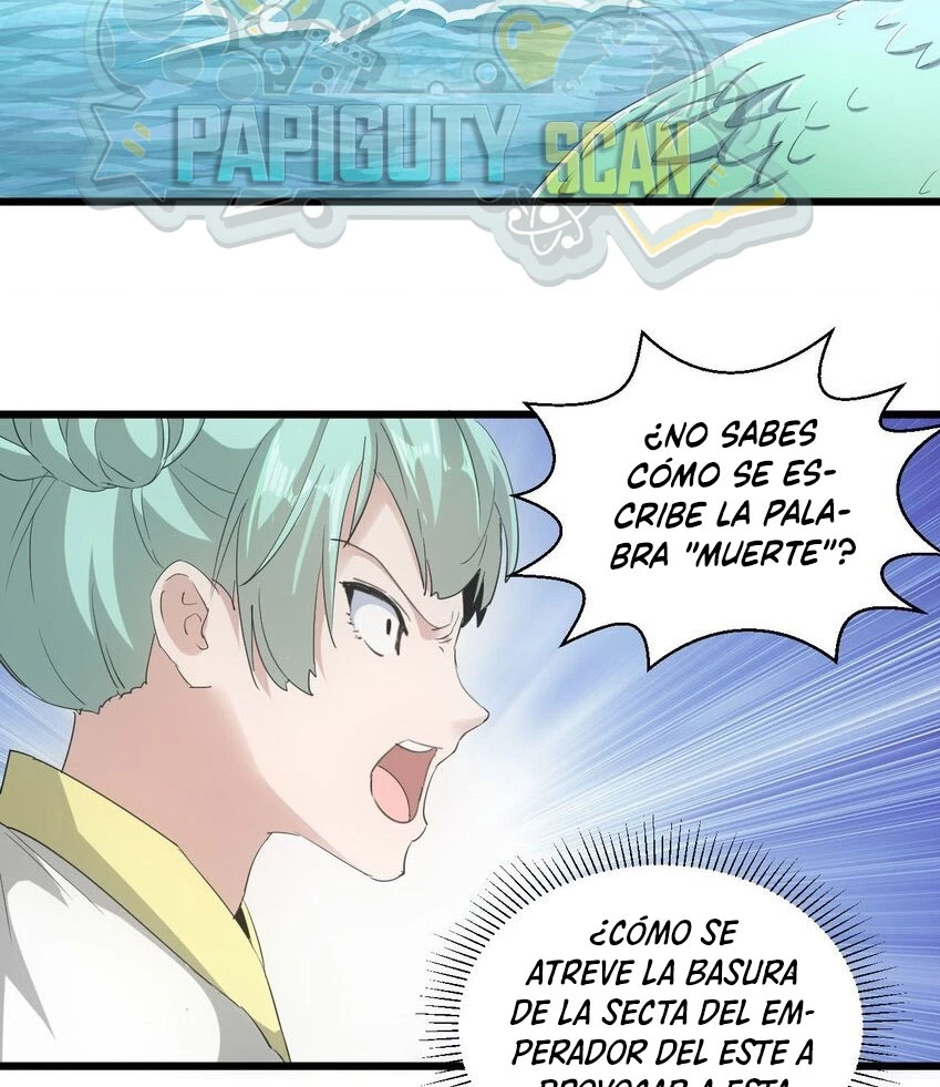 El Primer Gran Dios Eterno - Capítulo 136 - Página 11 - LectorTMOo
