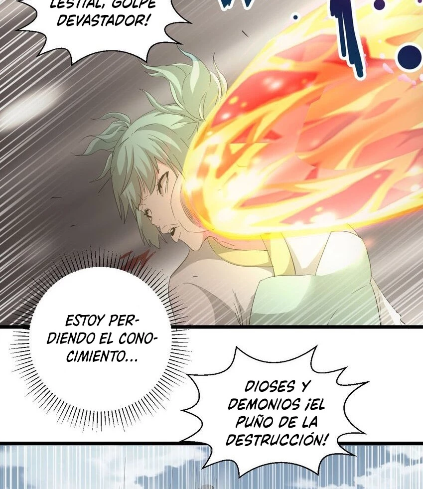 El Primer Gran Dios Eterno - Capítulo 136 - Página 15 - LectorTMOo