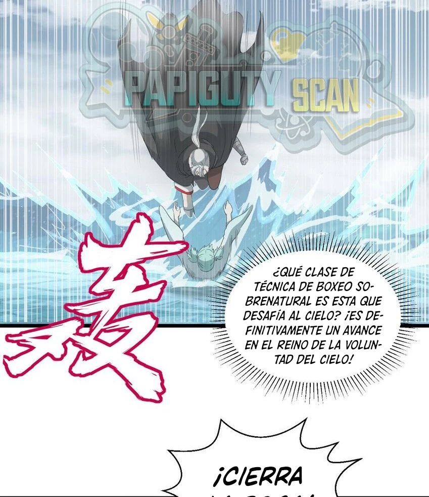 El Primer Gran Dios Eterno - Capítulo 136 - Página 16 - LectorTMOo