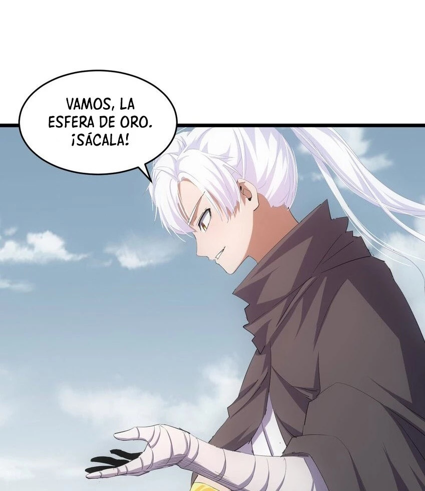 El Primer Gran Dios Eterno - Capítulo 136 - Página 18 - LectorTMOo