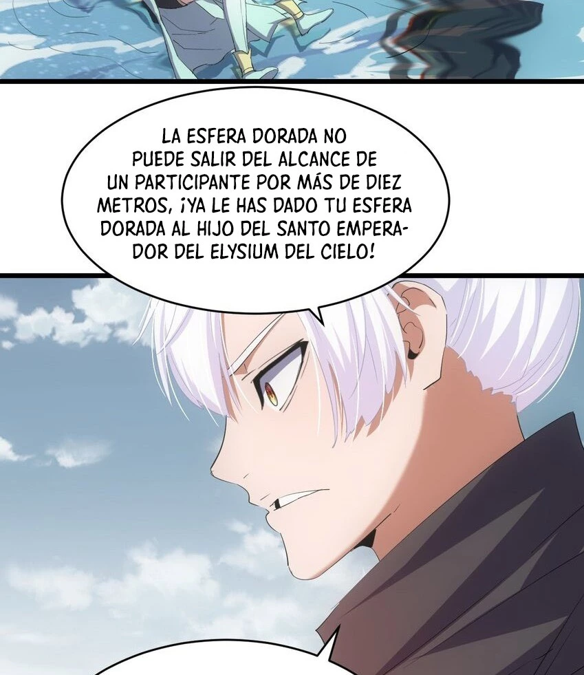 El Primer Gran Dios Eterno - Capítulo 136 - Página 22 - LectorTMOo