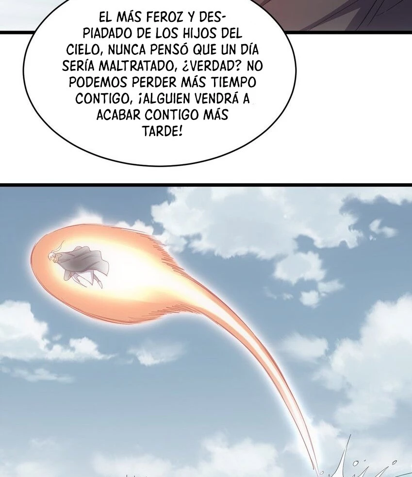 El Primer Gran Dios Eterno - Capítulo 136 - Página 23 - LectorTMOo