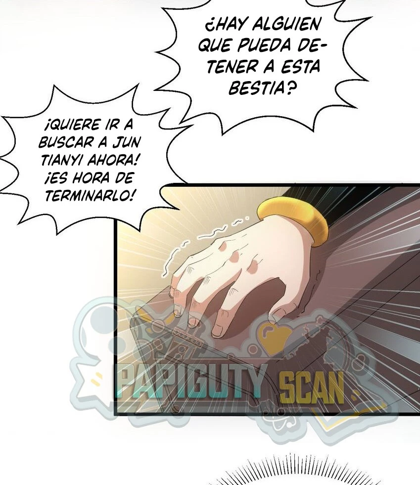 El Primer Gran Dios Eterno - Capítulo 136 - Página 28 - LectorTMOo