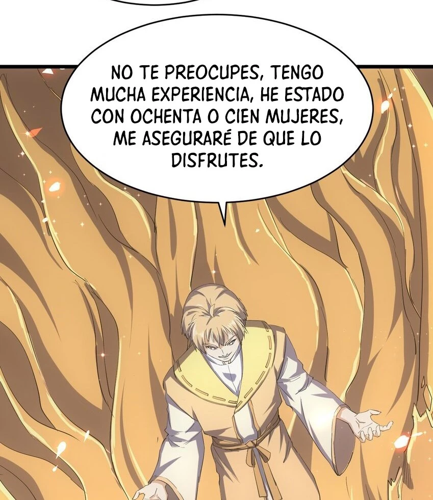 El Primer Gran Dios Eterno - Capítulo 136 - Página 33 - LectorTMOo