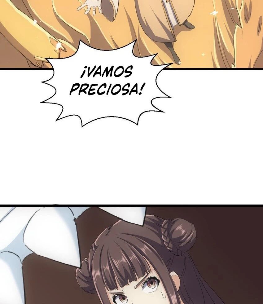 El Primer Gran Dios Eterno - Capítulo 136 - Página 34 - LectorTMOo