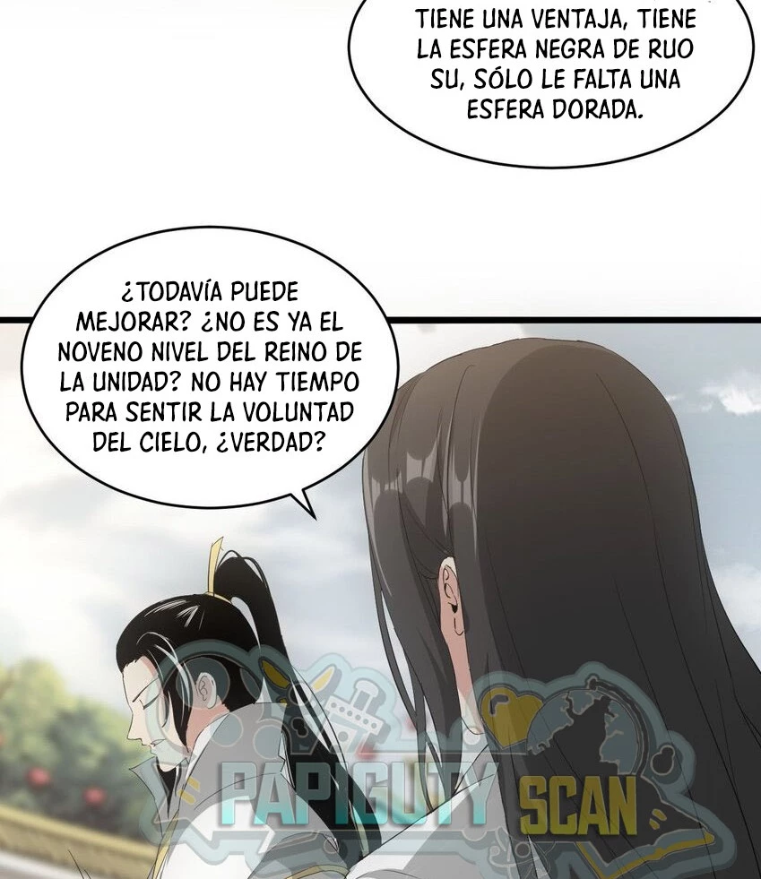 El Primer Gran Dios Eterno - Capítulo 136 - Página 40 - LectorTMOo