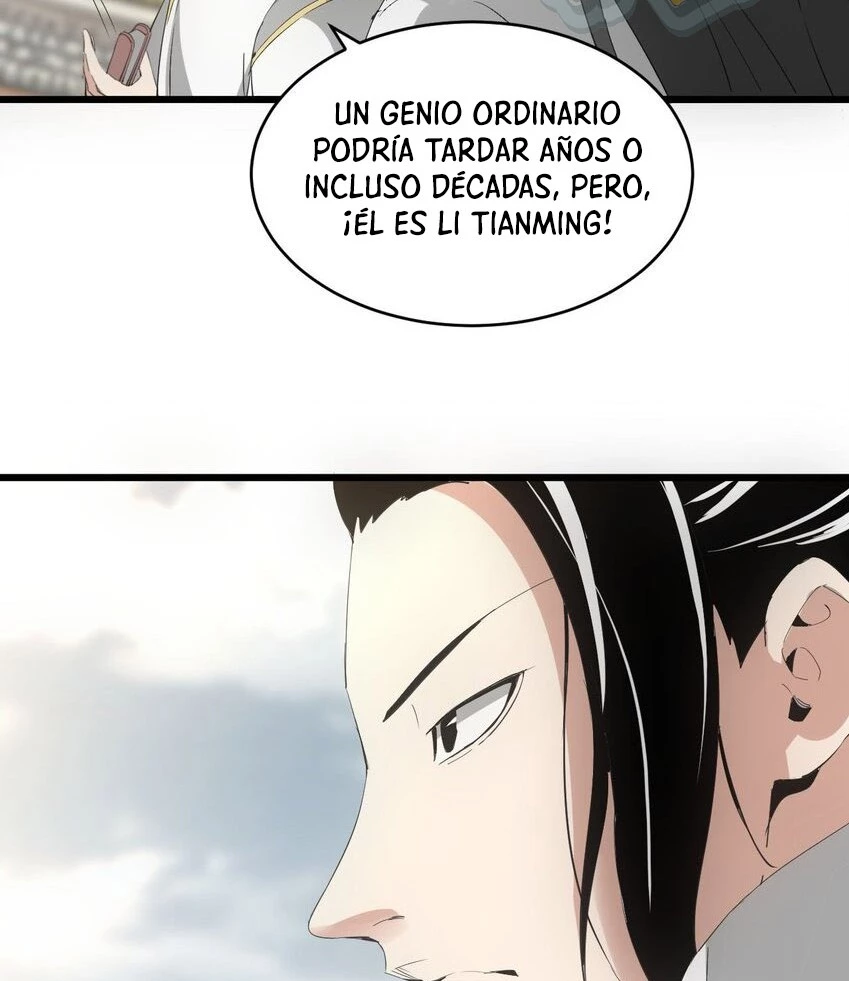 El Primer Gran Dios Eterno - Capítulo 136 - Página 41 - LectorTMOo