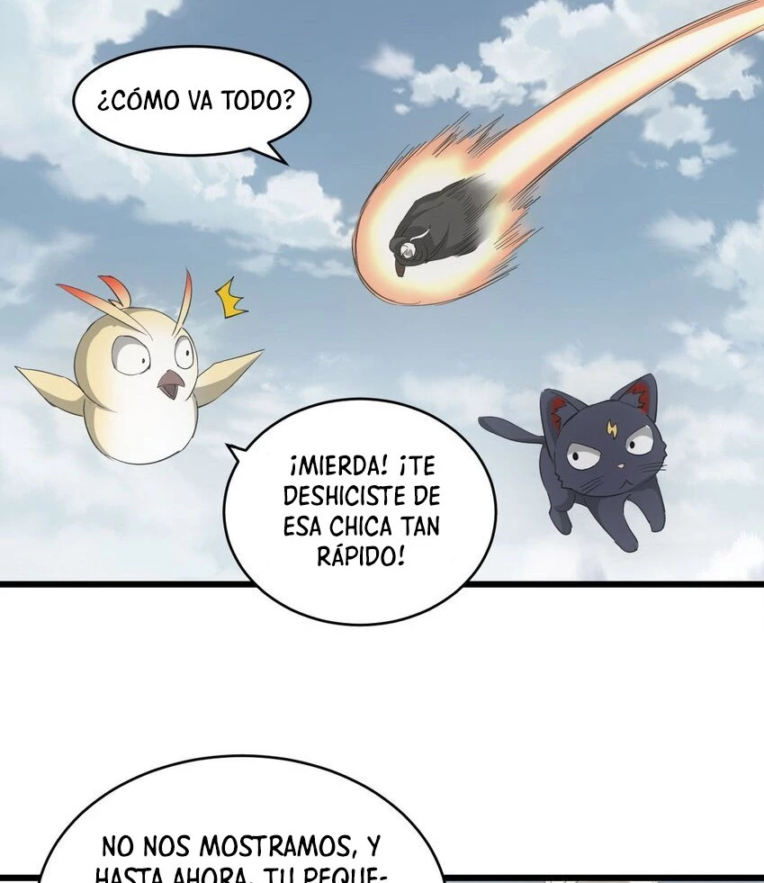 El Primer Gran Dios Eterno - Capítulo 136 - Página 43 - LectorTMOo