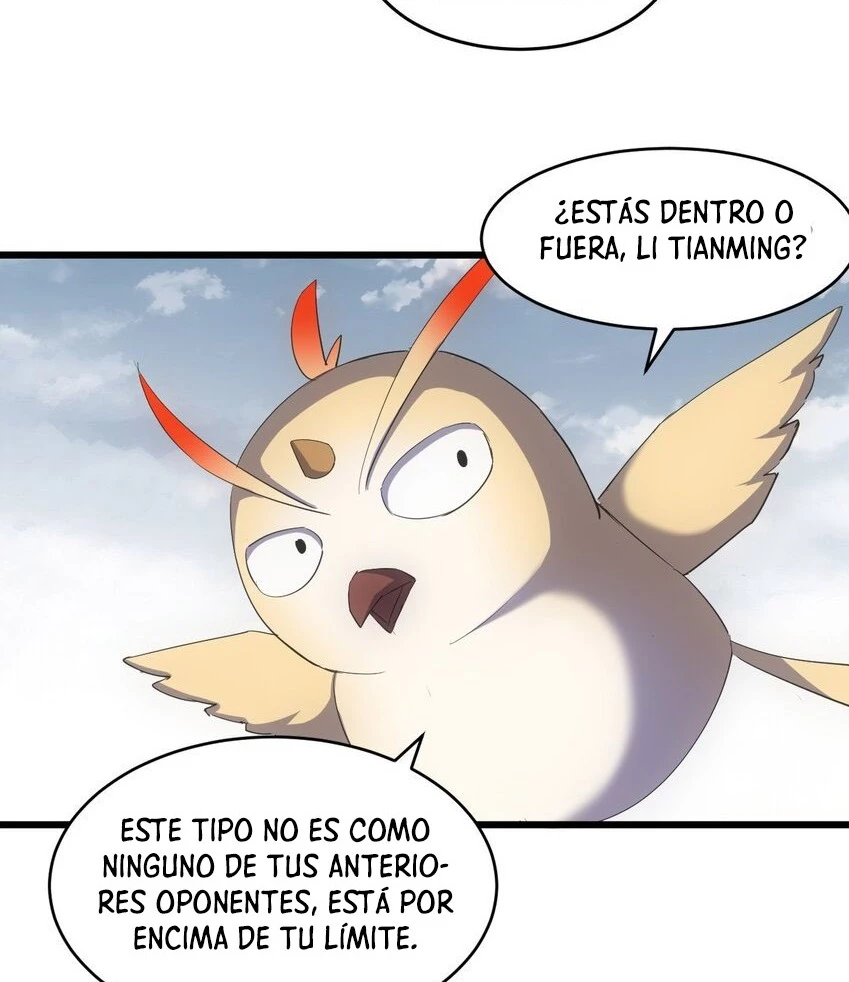 El Primer Gran Dios Eterno - Capítulo 136 - Página 45 - LectorTMOo
