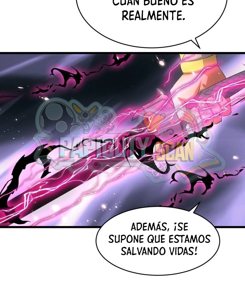 El Primer Gran Dios Eterno - Capítulo 136 - Página 47 - LectorTMOo