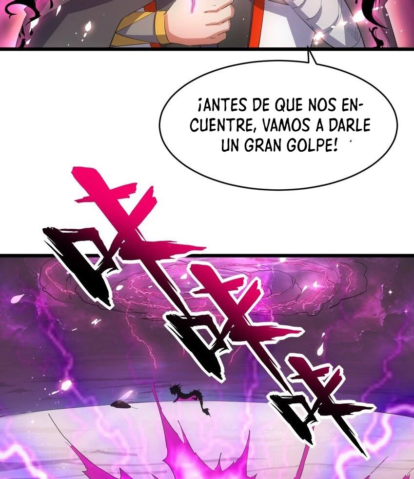 El Primer Gran Dios Eterno - Capítulo 136 - Página 49 - LectorTMOo
