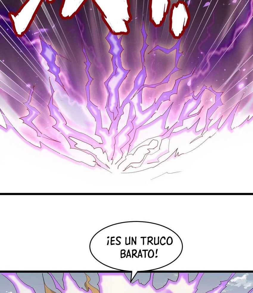 El Primer Gran Dios Eterno - Capítulo 136 - Página 55 - LectorTMOo