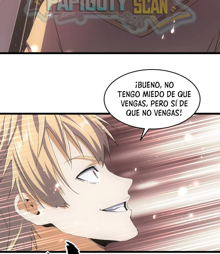 El Primer Gran Dios Eterno - Capítulo 136 - Página 60 - LectorTMOo