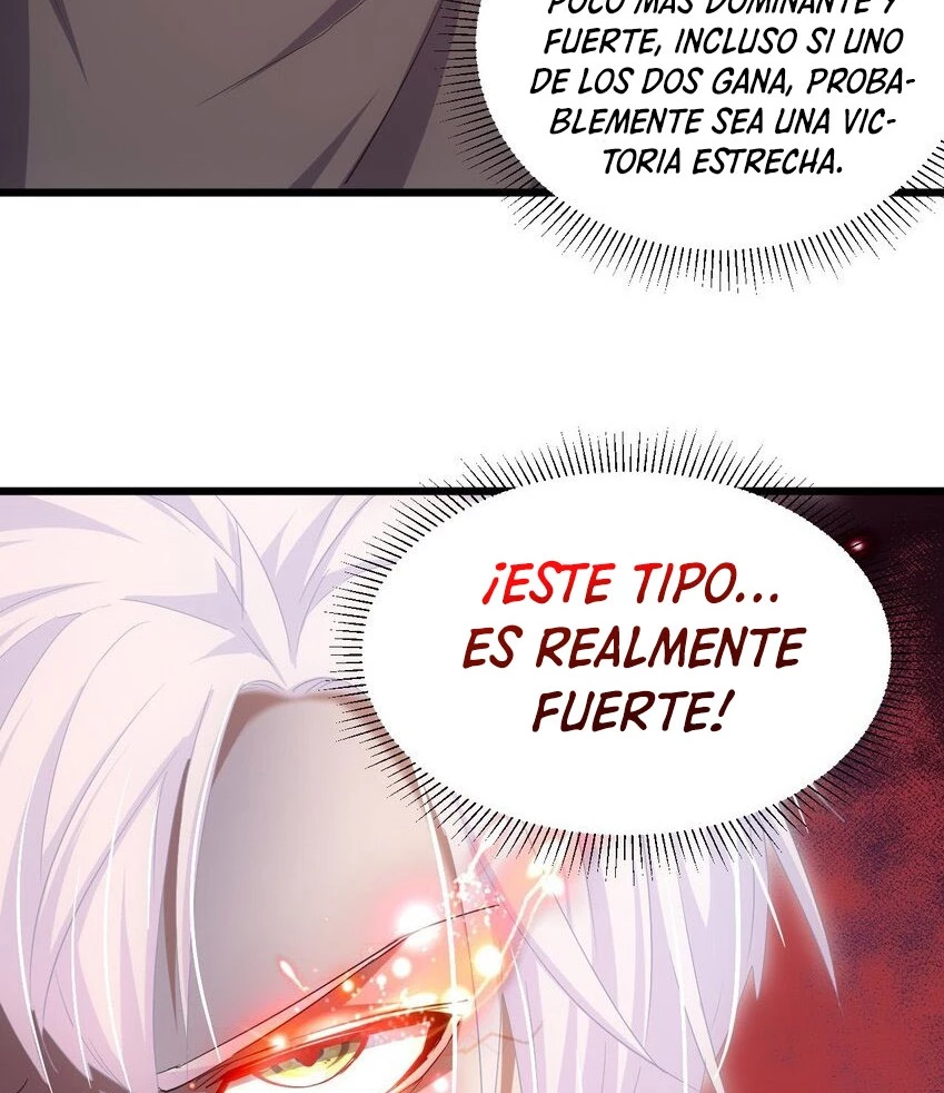 El Primer Gran Dios Eterno - Capítulo 136 - Página 65 - LectorTMOo