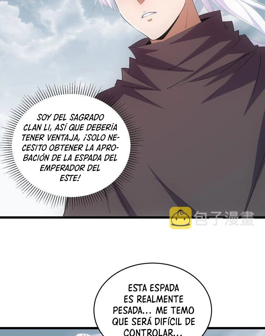 El Primer Gran Dios Eterno - Capítulo 139 - Página 6 - LectorTMOo