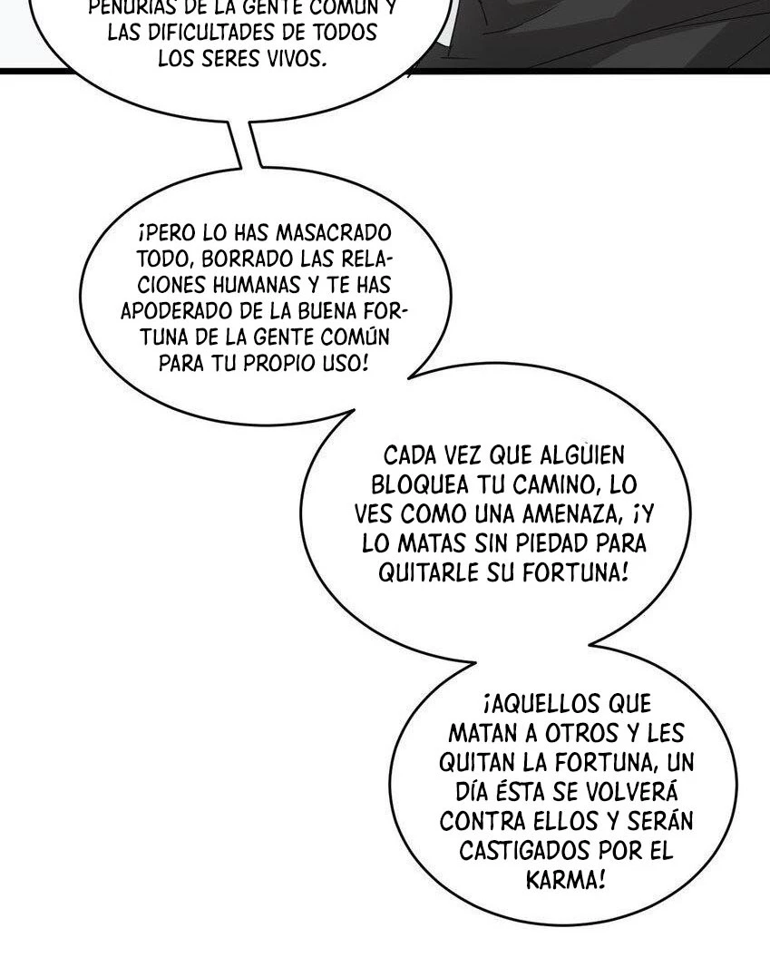 El Primer Gran Dios Eterno - Capítulo 139 - Página 16 - LectorTMOo