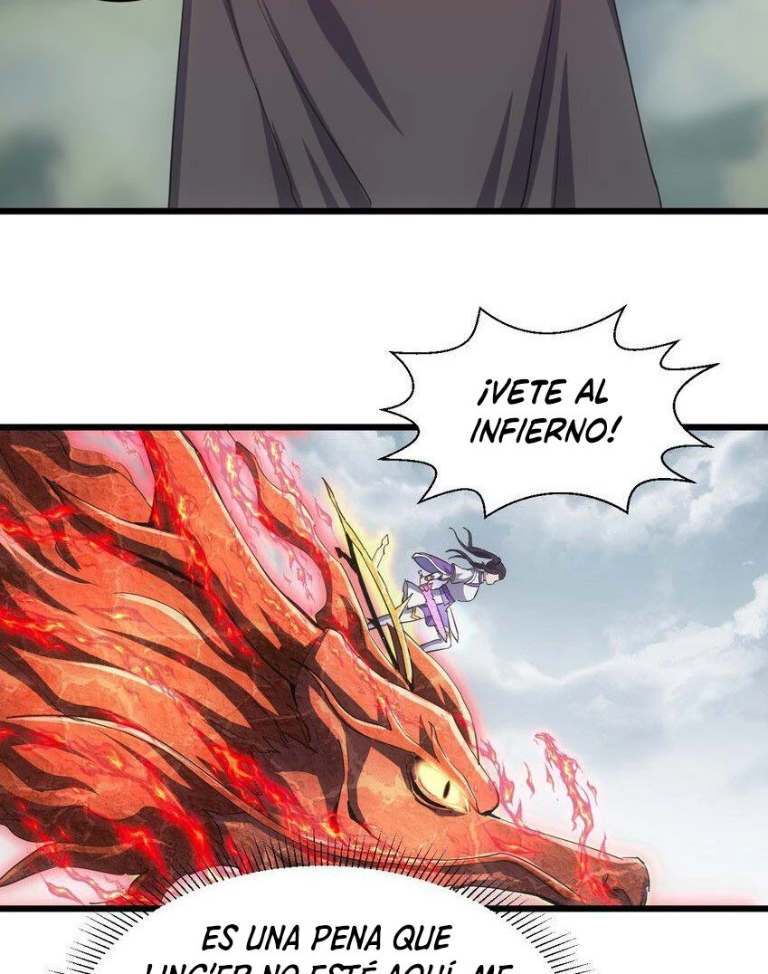 El Primer Gran Dios Eterno - Capítulo 139 - Página 22 - LectorTMOo