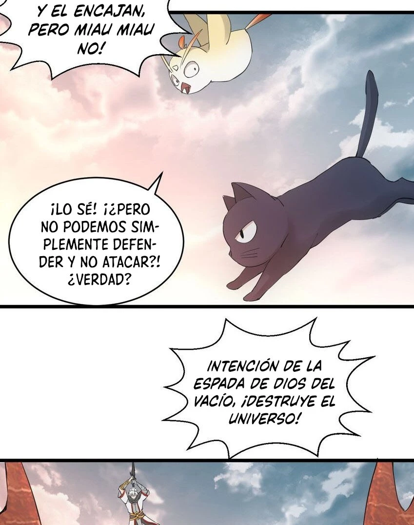 El Primer Gran Dios Eterno - Capítulo 139 - Página 26 - LectorTMOo