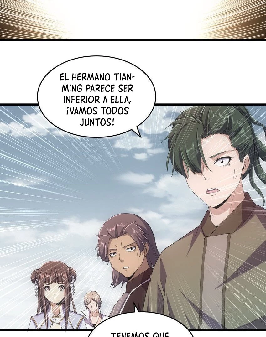 El Primer Gran Dios Eterno - Capítulo 139 - Página 30 - LectorTMOo