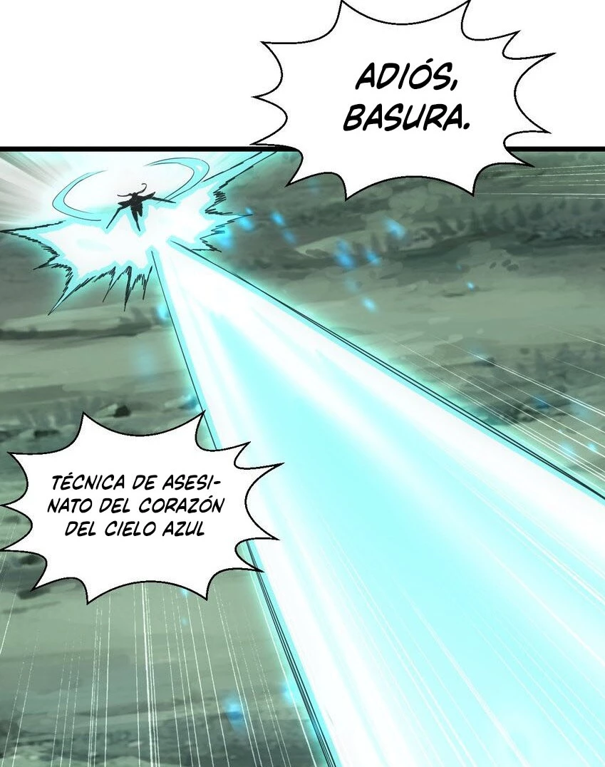 El Primer Gran Dios Eterno - Capítulo 139 - Página 35 - LectorTMOo