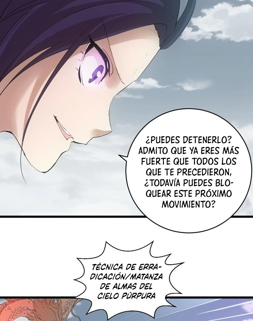 El Primer Gran Dios Eterno - Capítulo 139 - Página 39 - LectorTMOo