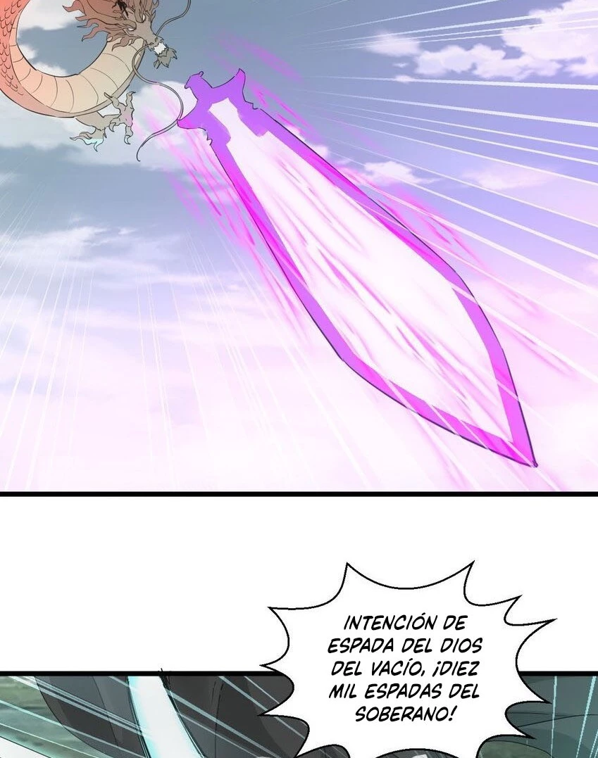 El Primer Gran Dios Eterno - Capítulo 139 - Página 40 - LectorTMOo