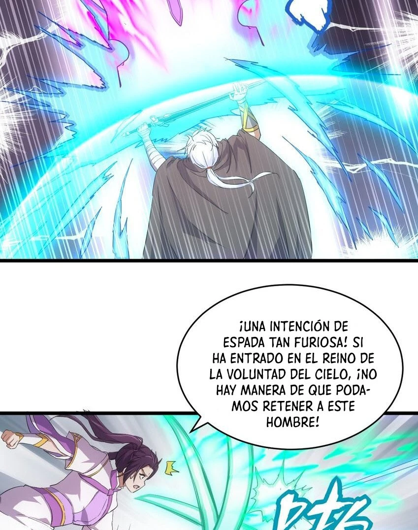 El Primer Gran Dios Eterno - Capítulo 139 - Página 43 - LectorTMOo