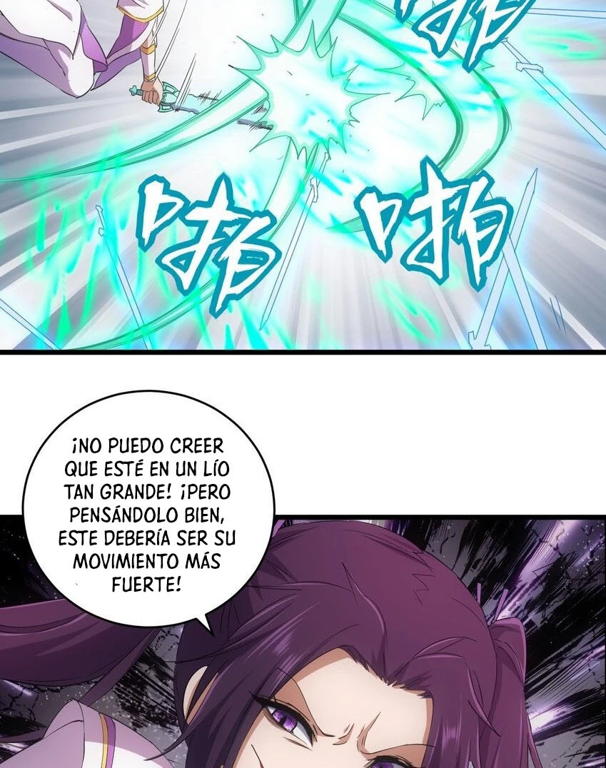 El Primer Gran Dios Eterno - Capítulo 139 - Página 44 - LectorTMOo
