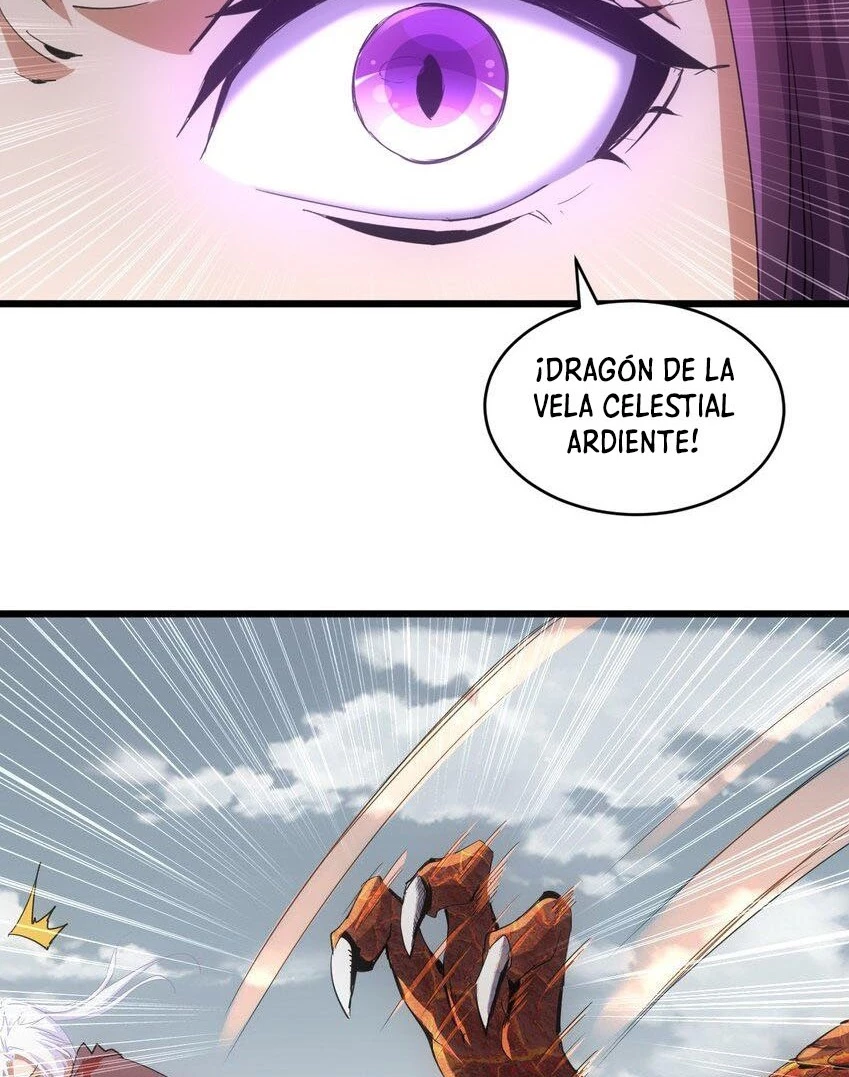 El Primer Gran Dios Eterno - Capítulo 139 - Página 46 - LectorTMOo