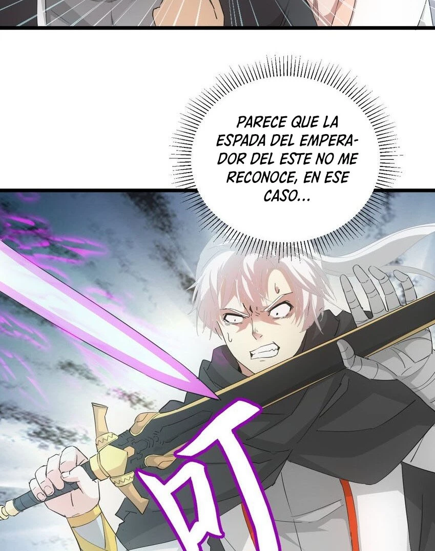 El Primer Gran Dios Eterno - Capítulo 139 - Página 50 - LectorTMOo