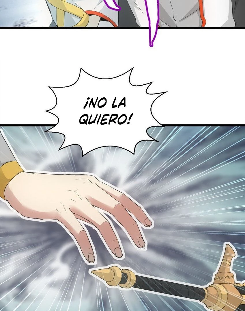 El Primer Gran Dios Eterno - Capítulo 139 - Página 51 - LectorTMOo