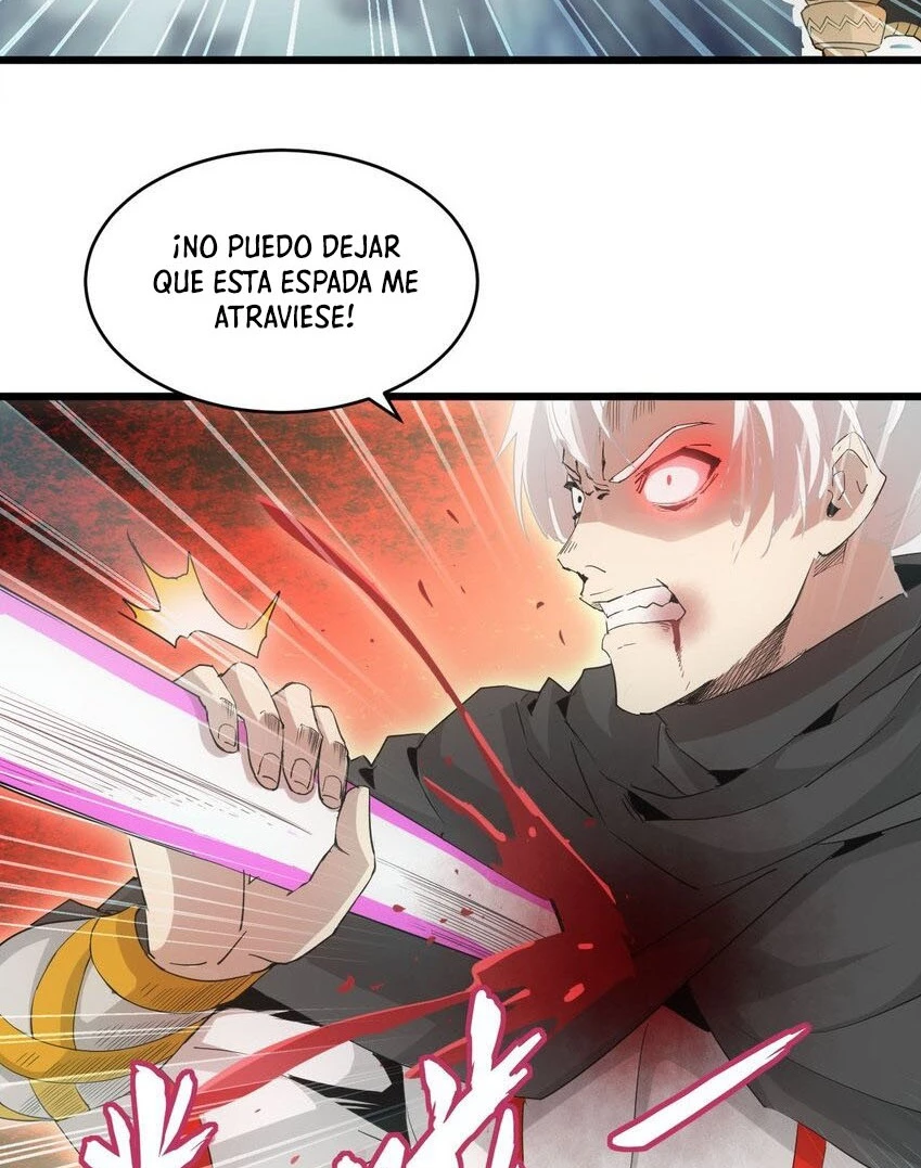 El Primer Gran Dios Eterno - Capítulo 139 - Página 52 - LectorTMOo