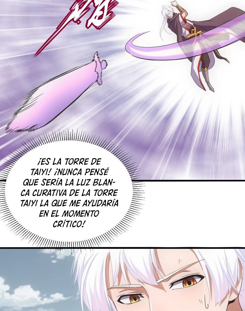 El Primer Gran Dios Eterno - Capítulo 139 - Página 55 - LectorTMOo