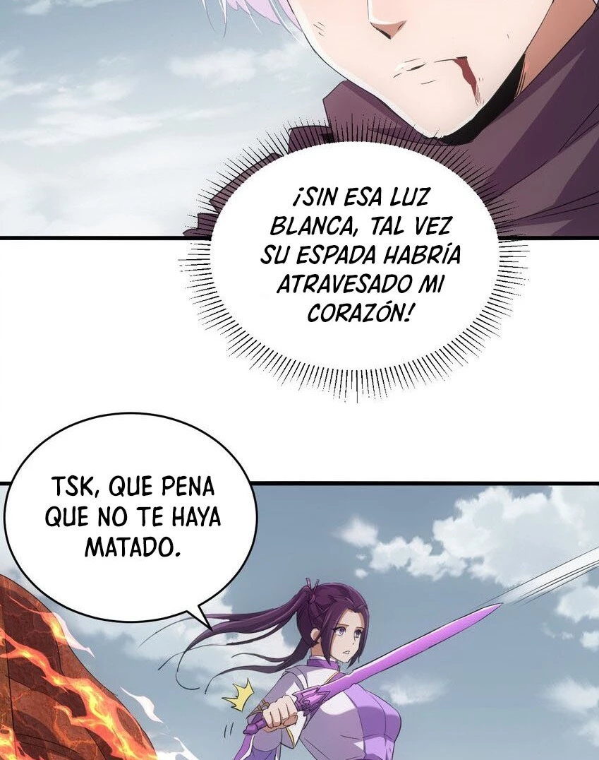El Primer Gran Dios Eterno - Capítulo 139 - Página 56 - LectorTMOo