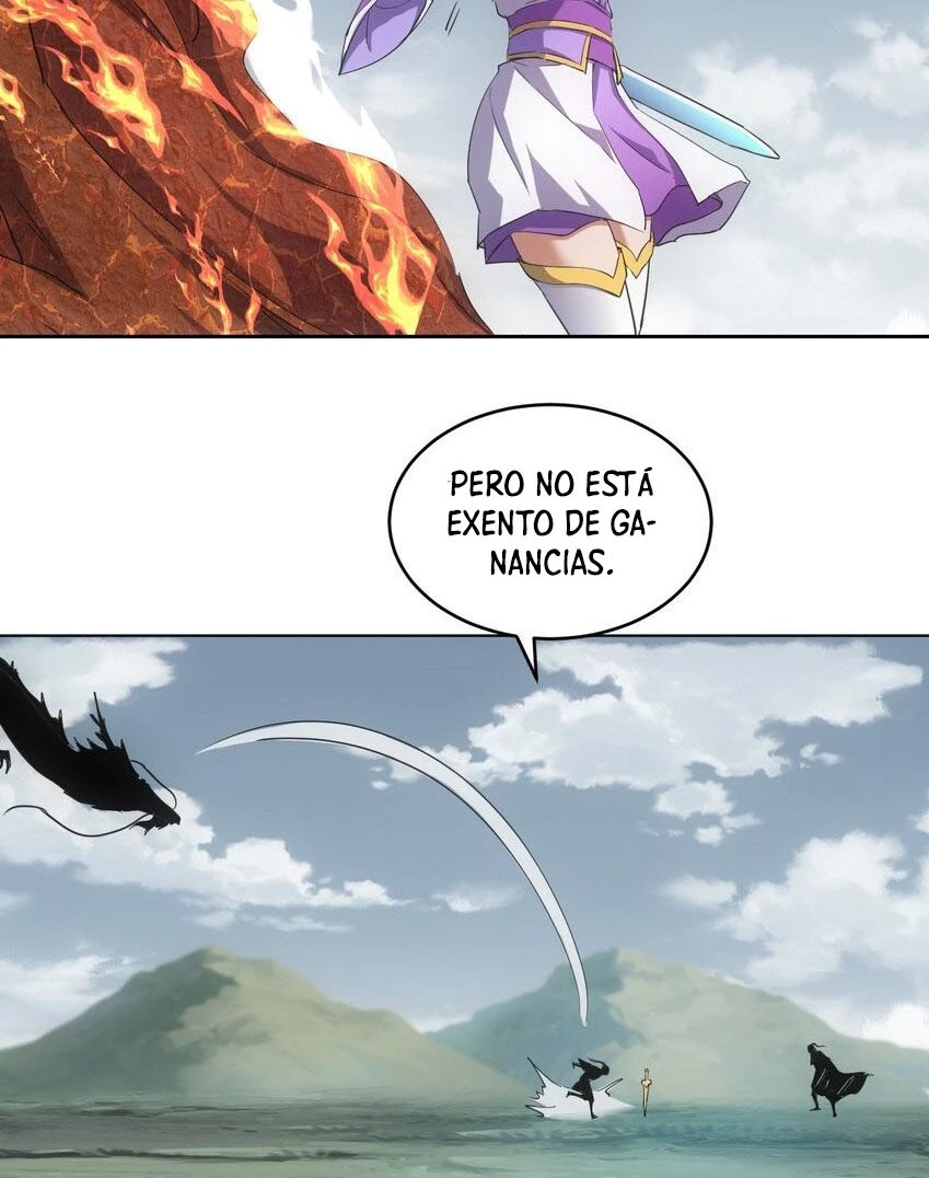 El Primer Gran Dios Eterno - Capítulo 139 - Página 57 - LectorTMOo
