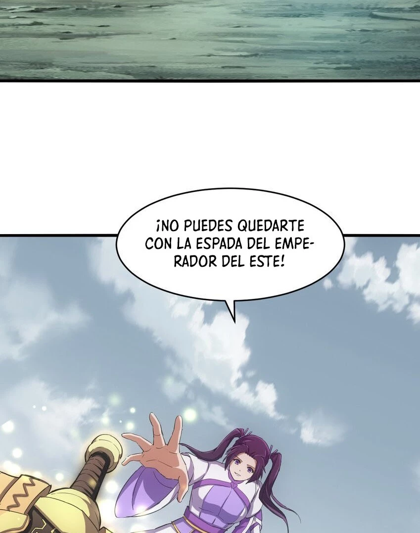 El Primer Gran Dios Eterno - Capítulo 139 - Página 58 - LectorTMOo