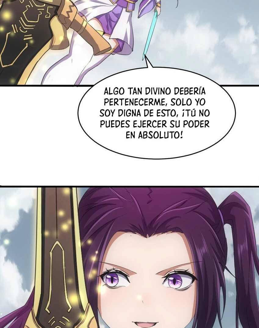 El Primer Gran Dios Eterno - Capítulo 139 - Página 59 - LectorTMOo