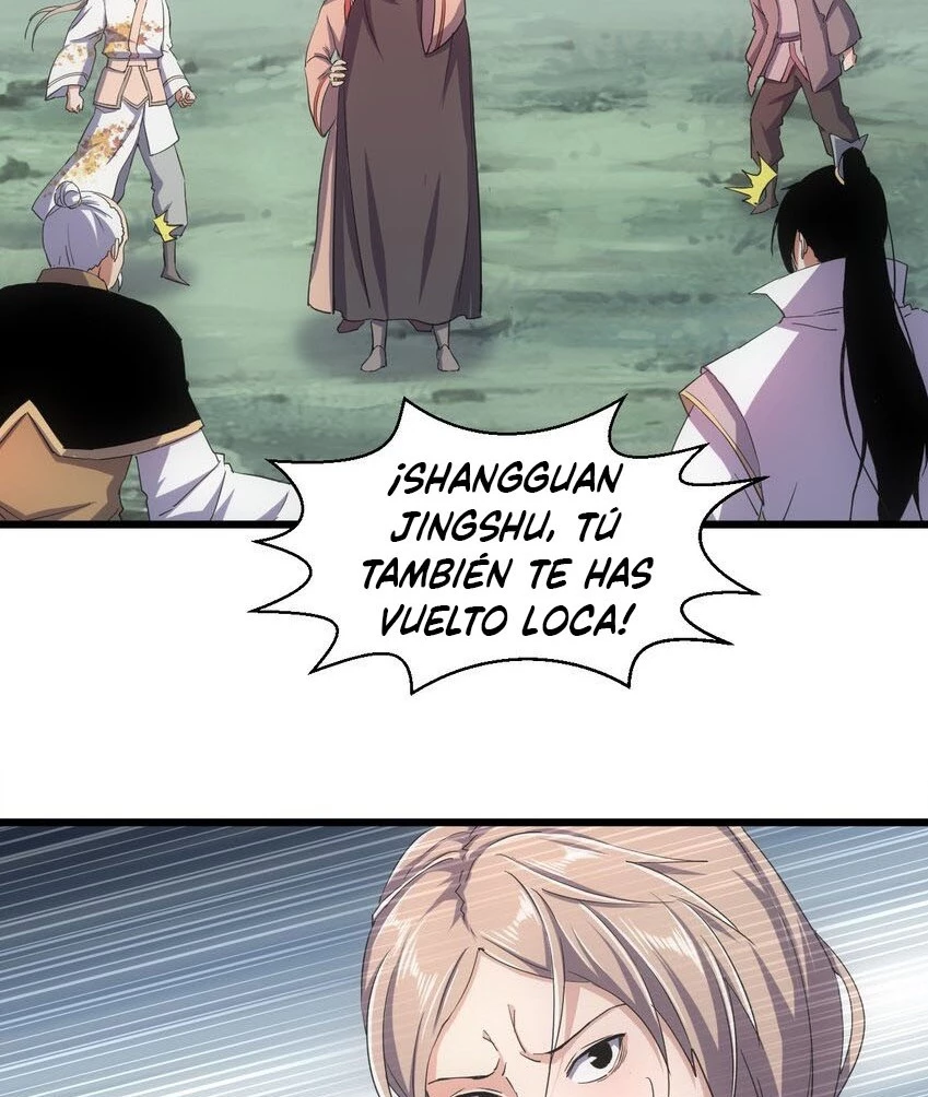 El Primer Gran Dios Eterno - Capítulo 143 - Página 6 - LectorTMOo
