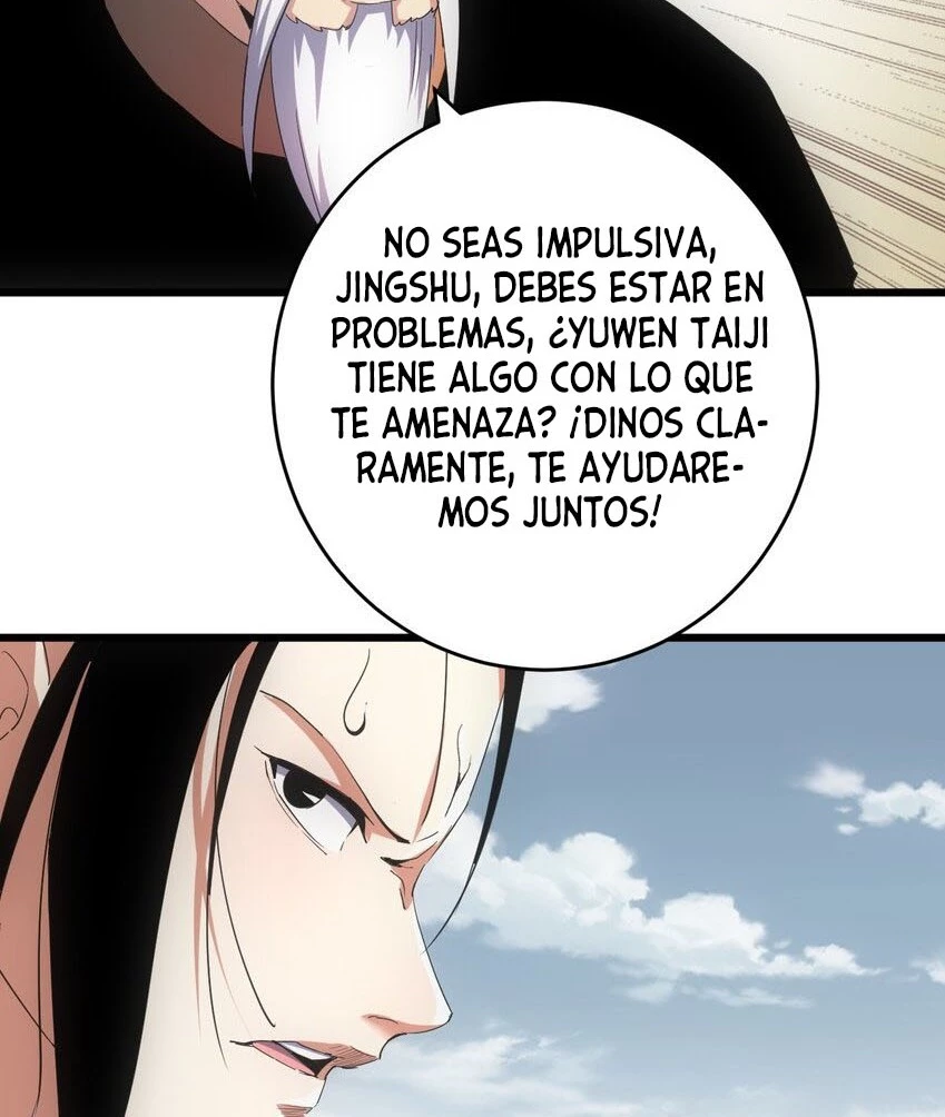 El Primer Gran Dios Eterno - Capítulo 143 - Página 8 - LectorTMOo