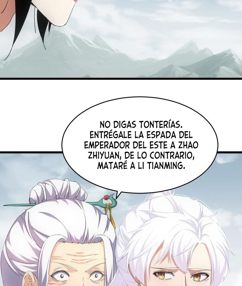 El Primer Gran Dios Eterno - Capítulo 143 - Página 9 - LectorTMOo