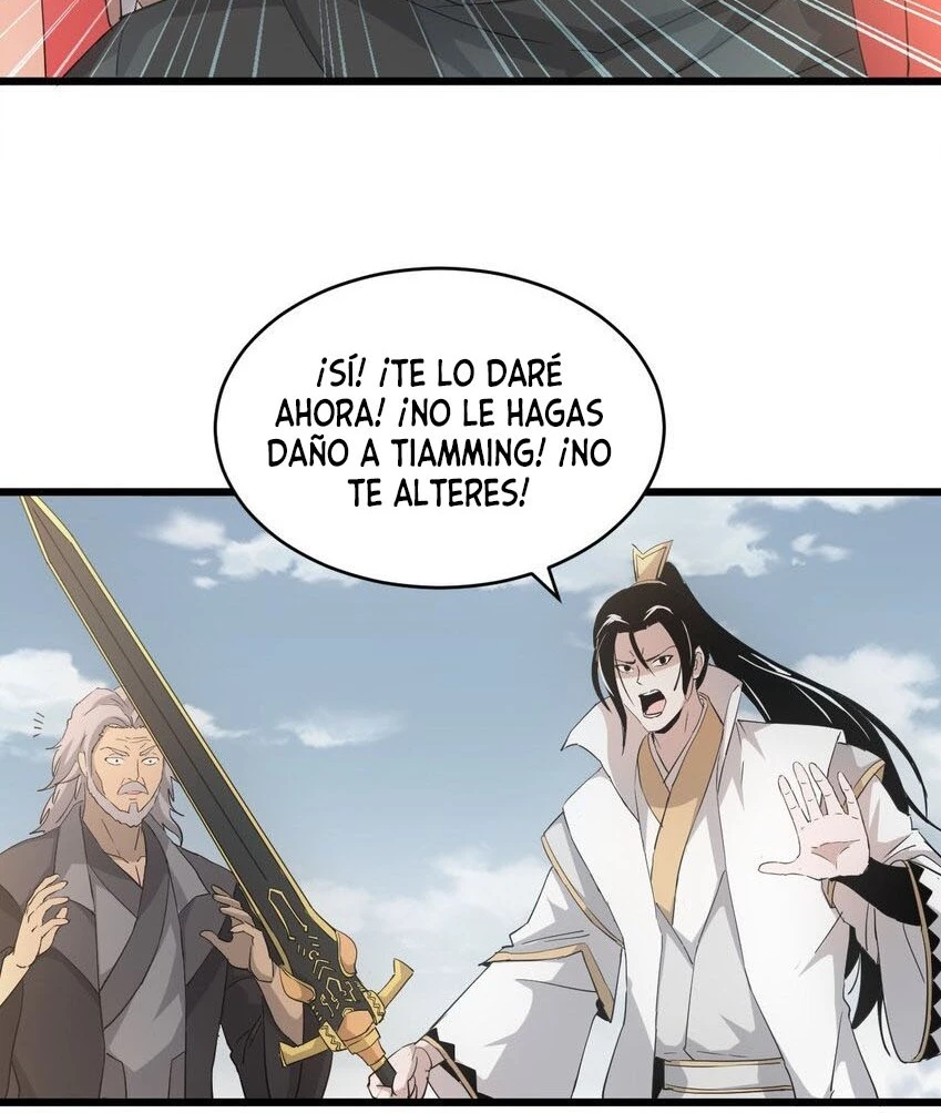 El Primer Gran Dios Eterno - Capítulo 143 - Página 12 - LectorTMOo