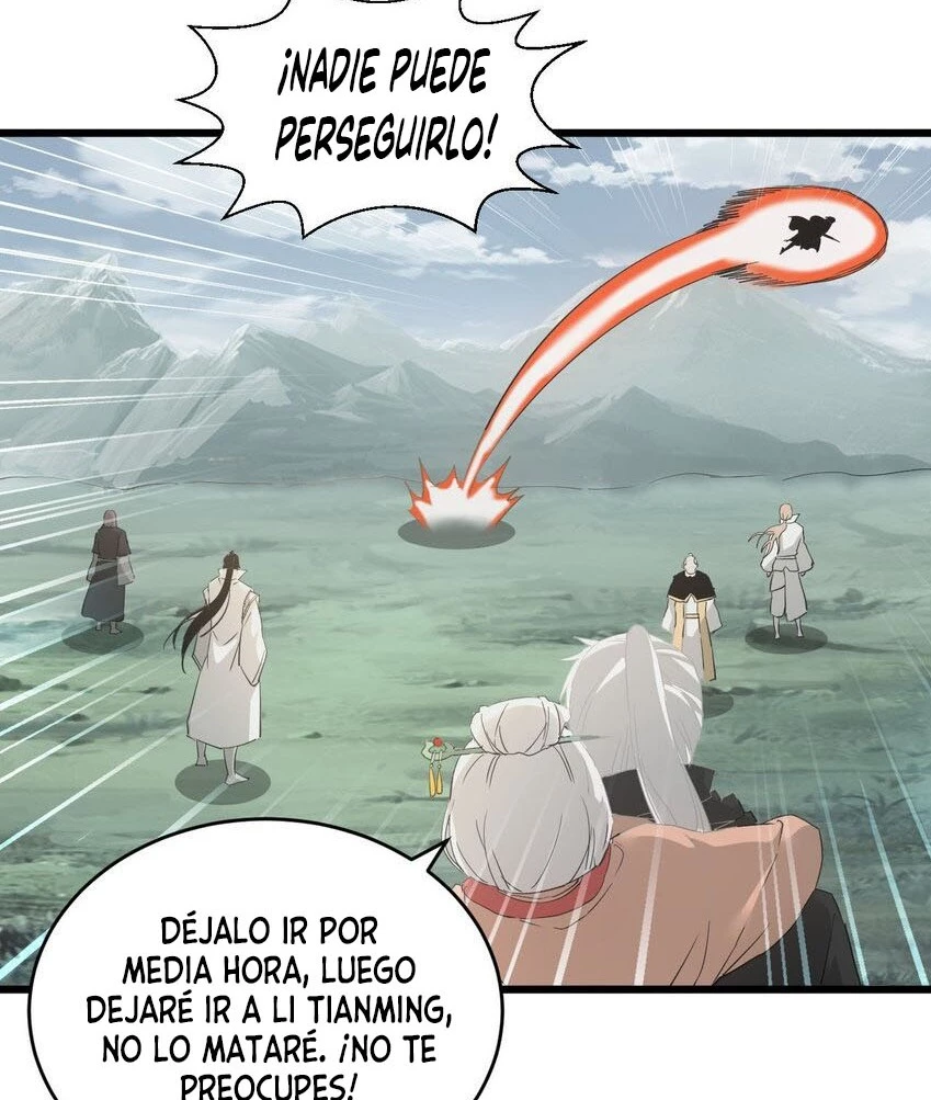 El Primer Gran Dios Eterno - Capítulo 143 - Página 14 - LectorTMOo