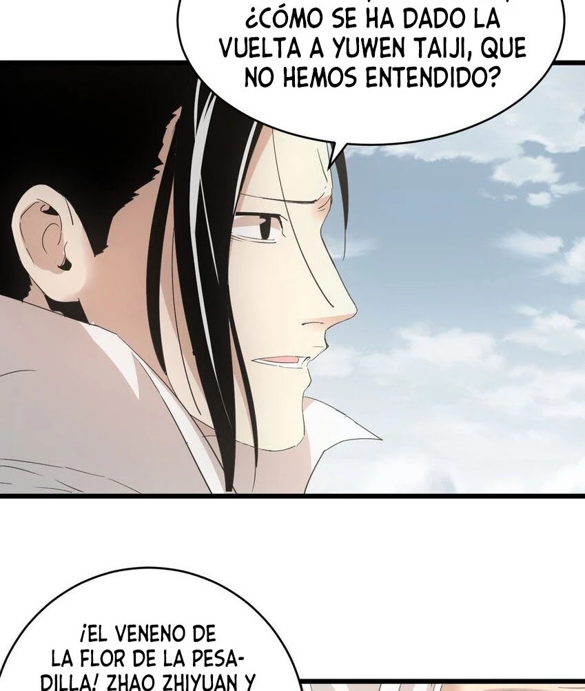 El Primer Gran Dios Eterno - Capítulo 143 - Página 16 - LectorTMOo