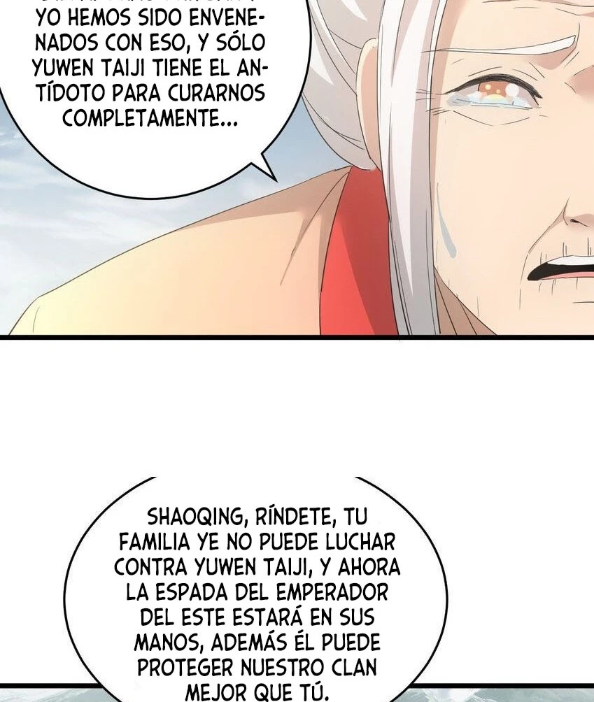 El Primer Gran Dios Eterno - Capítulo 143 - Página 17 - LectorTMOo