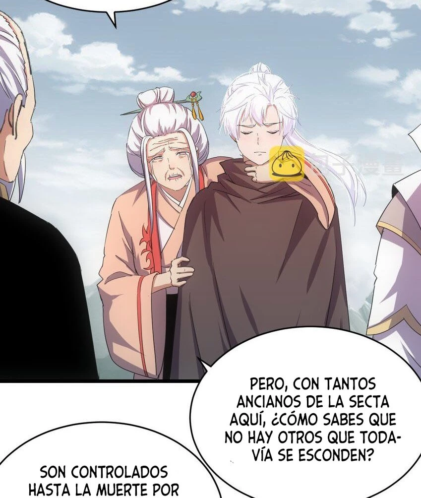 El Primer Gran Dios Eterno - Capítulo 143 - Página 19 - LectorTMOo
