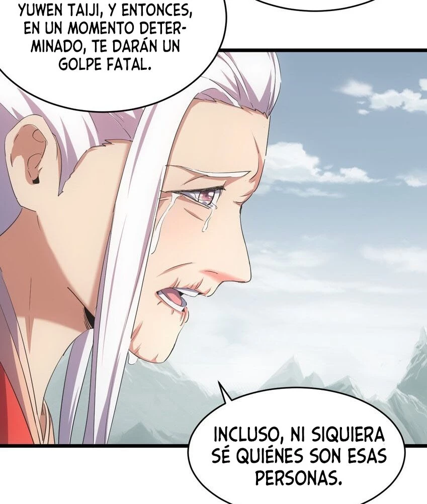 El Primer Gran Dios Eterno - Capítulo 143 - Página 20 - LectorTMOo