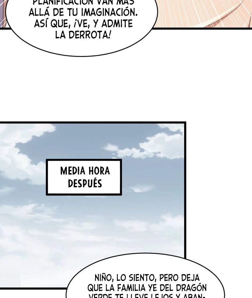 El Primer Gran Dios Eterno - Capítulo 143 - Página 22 - LectorTMOo